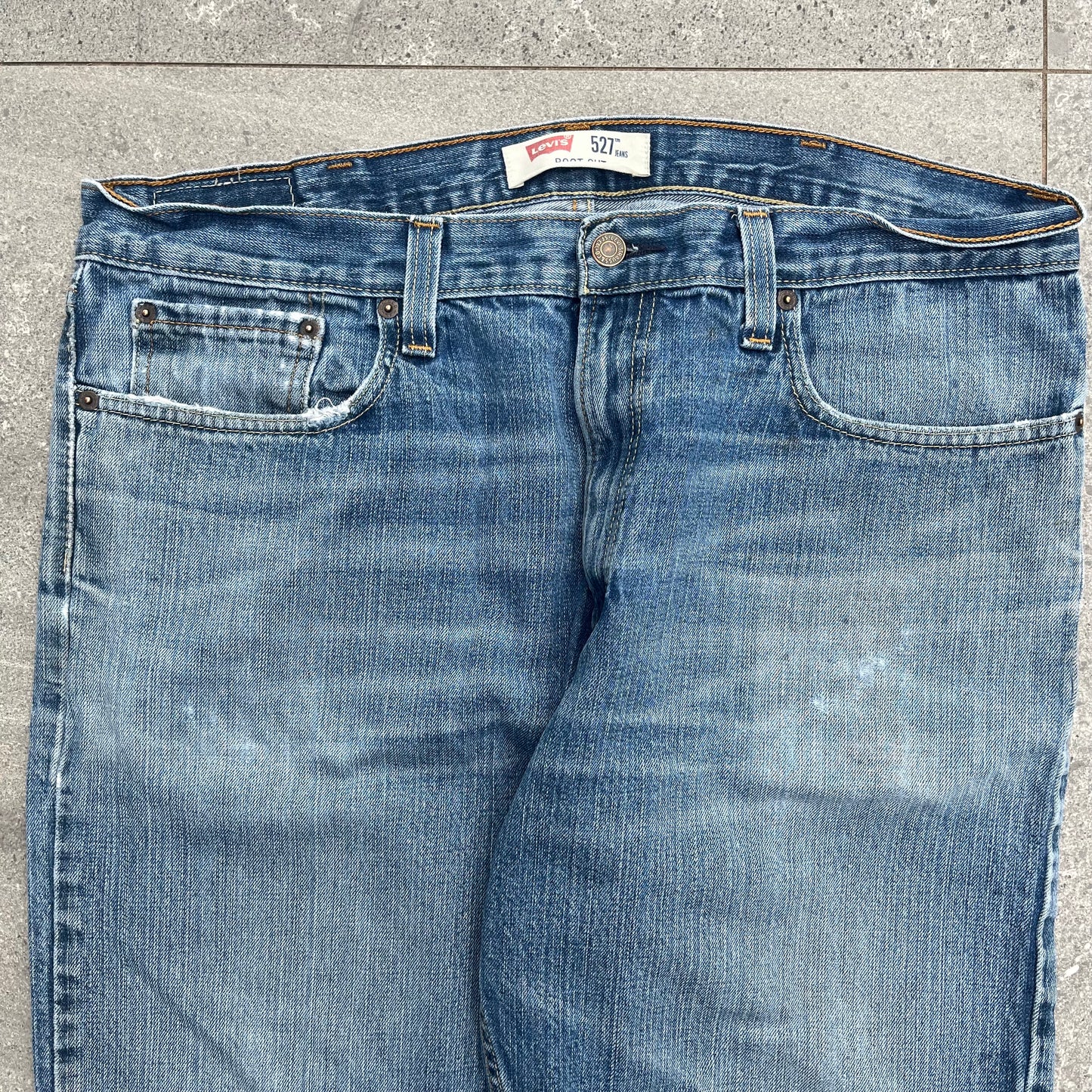 faarrrkk these 527 bootcuts are too good - 40x33”