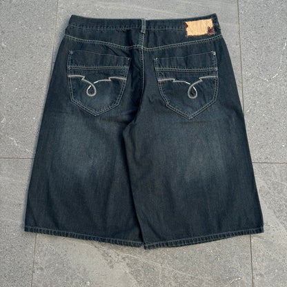 BAGGY ecko jorts - 38x14.5”