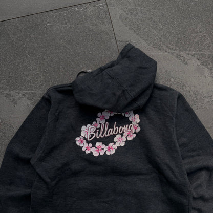 OG billabong hibiscus hoodie 🌸 womens L