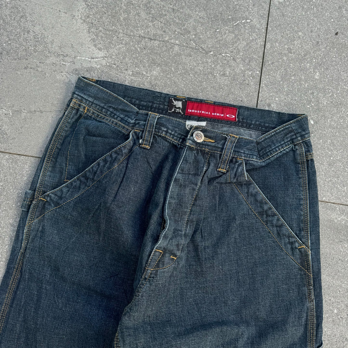 rareeeee oakley denim - 30x27”