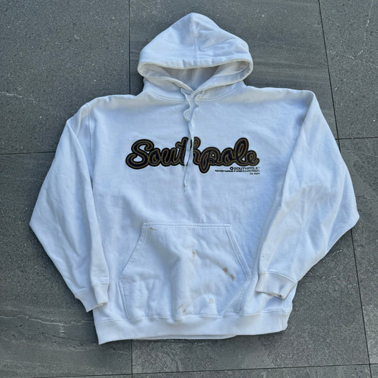 southpole new york hoodie - L