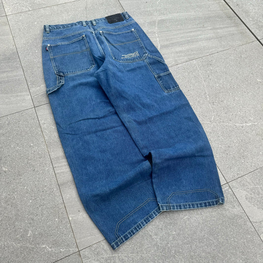 OG 90s southpoles - 36x30”