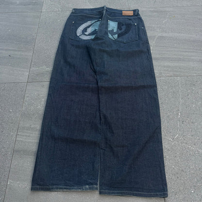 gorgeous ecko jeans - 36x32”