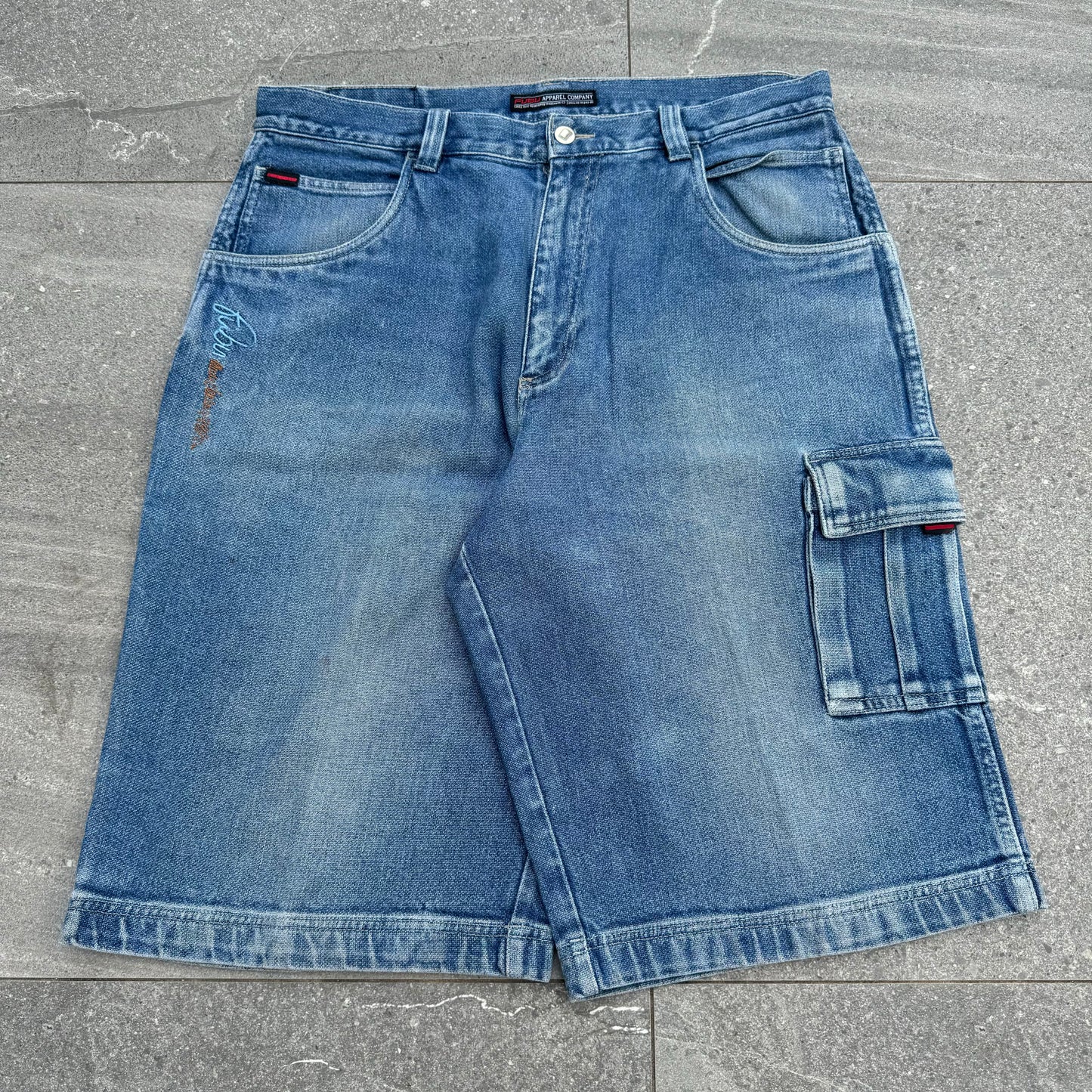 fubu jorts - 38x14”