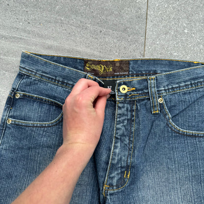 southpole jorts - 32”