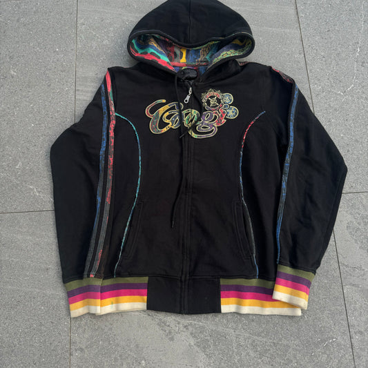##awesome coogi hoodie - S