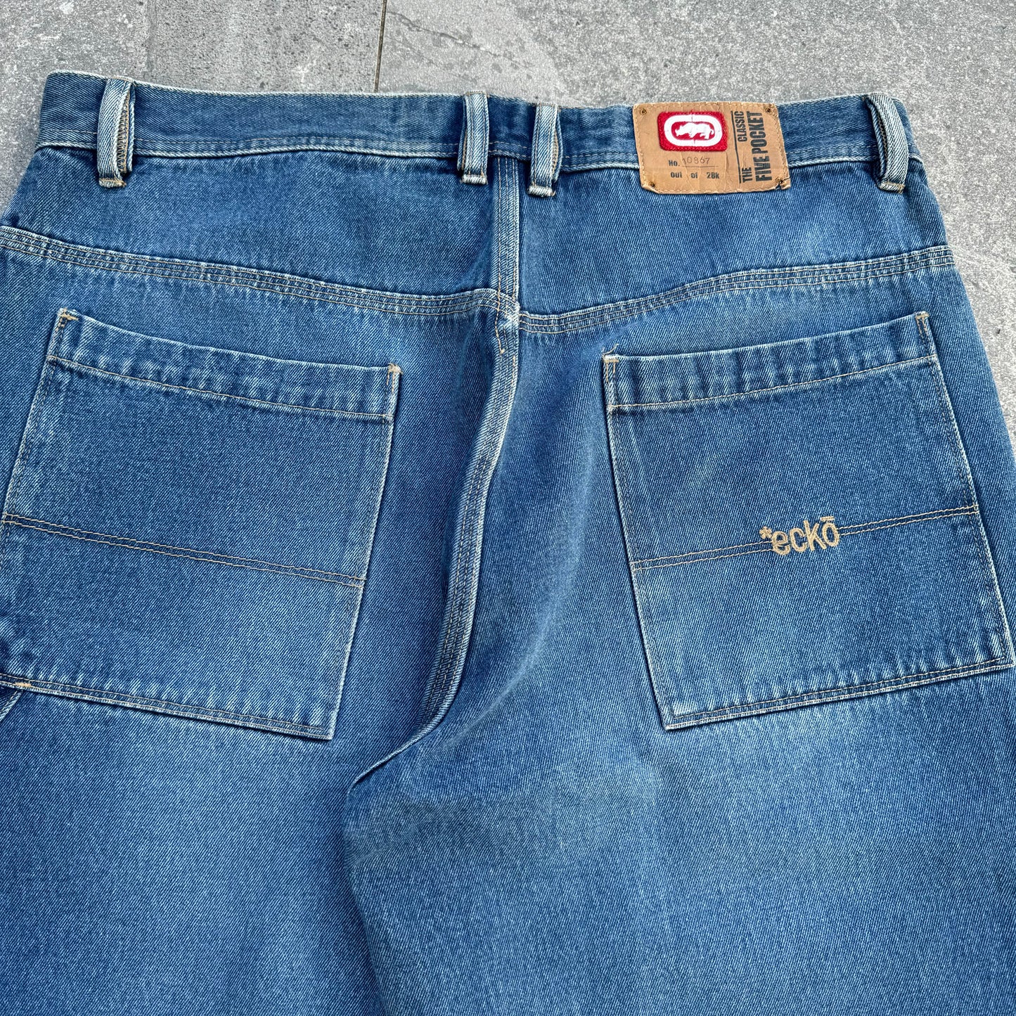 ecko jort - 36”