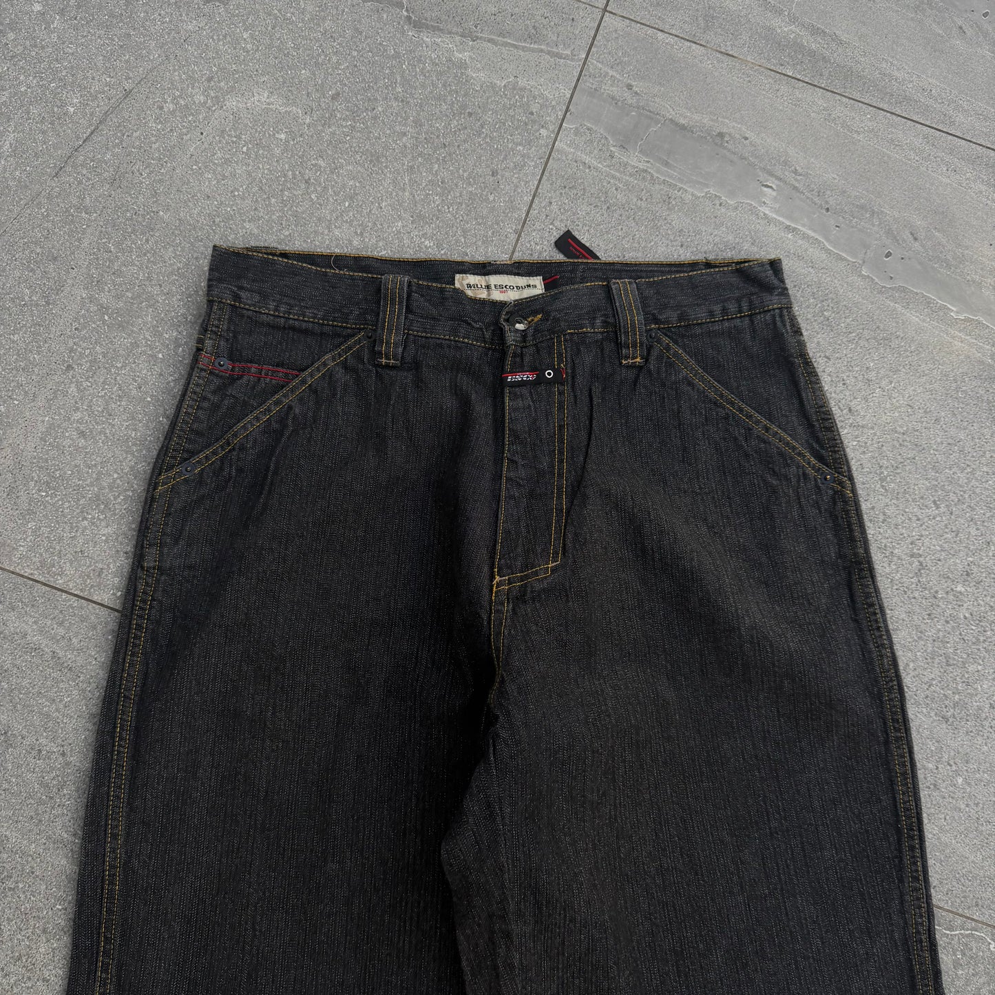 esco jeans - 34x33”