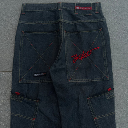 ecko side pockets :0 - 33x31”