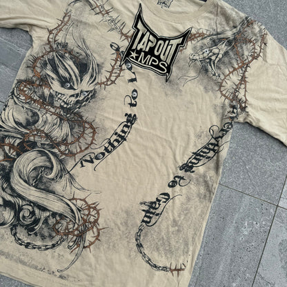 tapout tee - L
