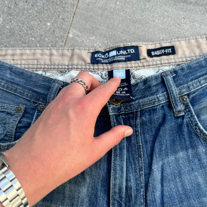 ecko jorts - 36”