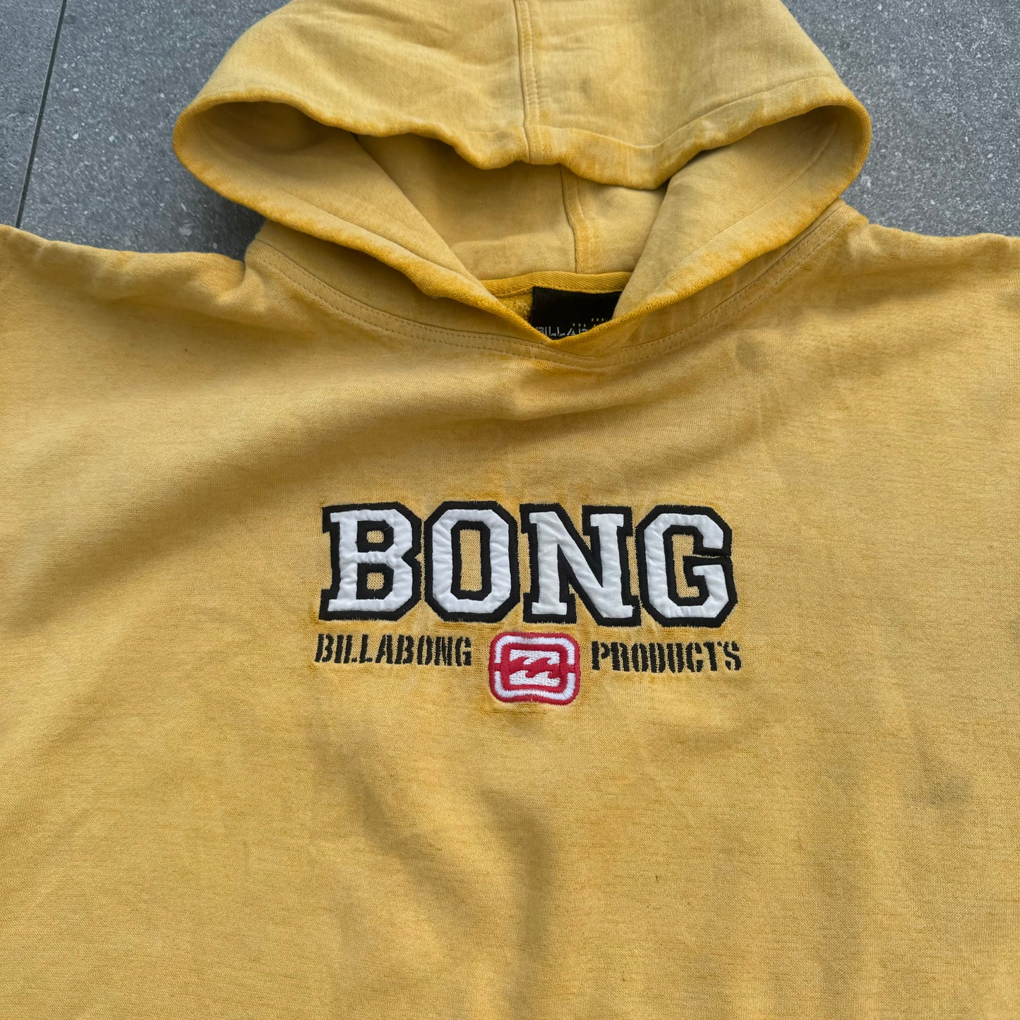 absolute grail BONG hoodie - M/L