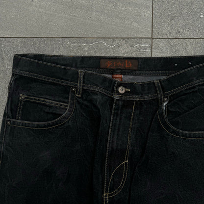 epic godbody jeans - 38x32”