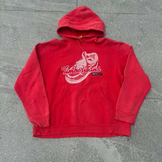 ecko timberland hoodie - M