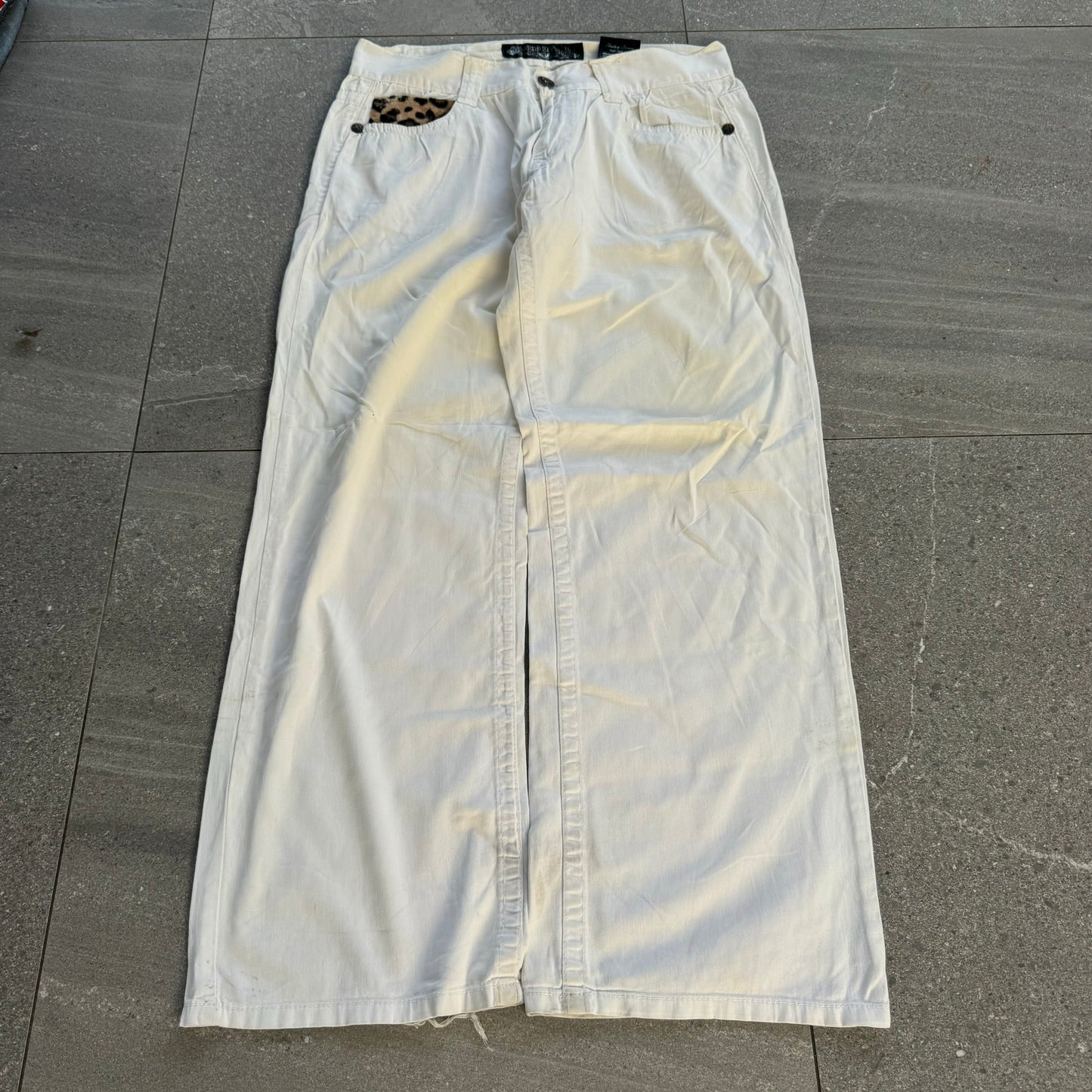 grail ed hardy jeans - 36x33”