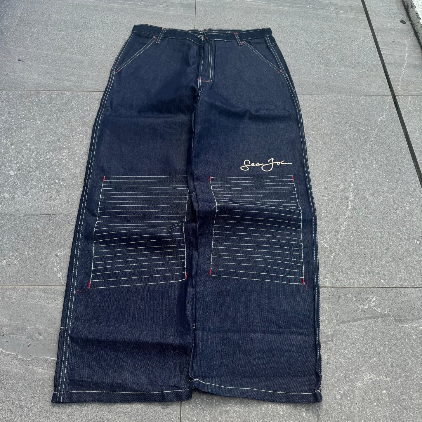deadstock sean john jeans - 36x31”