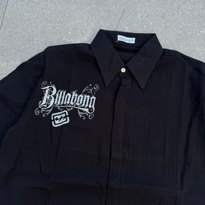billabong shirt - XL