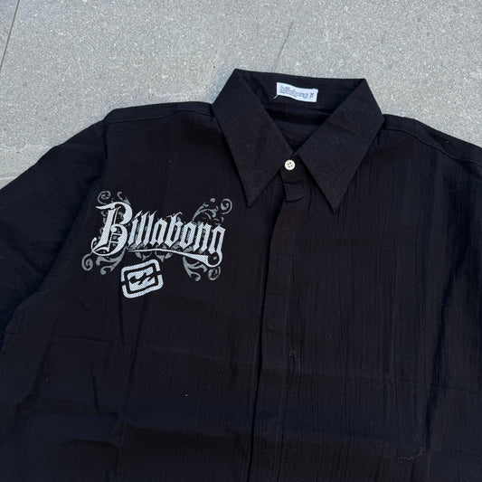 billabong shirt - XL