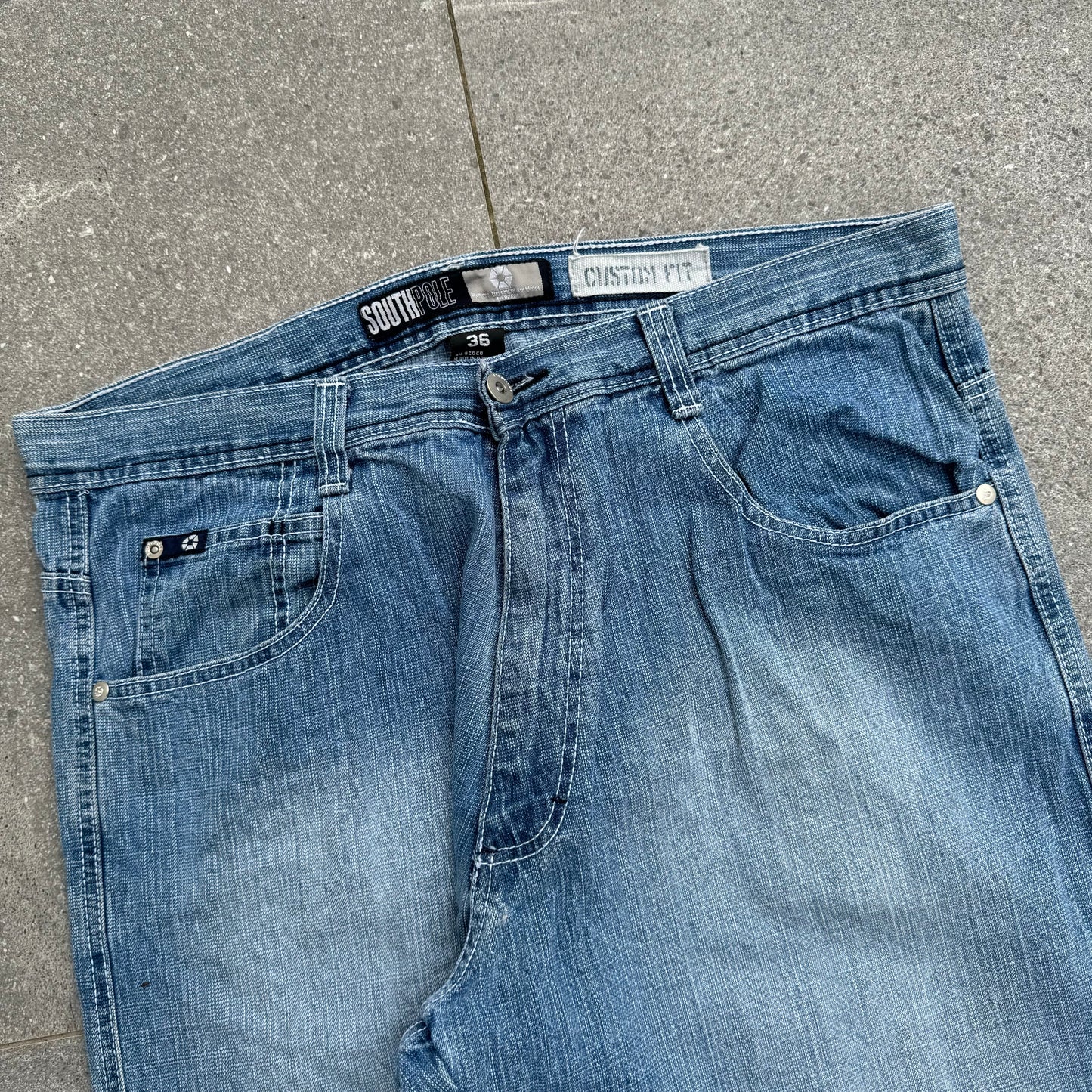 southpole jeans - 36”