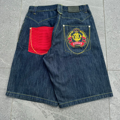 coogi jorts - 34”