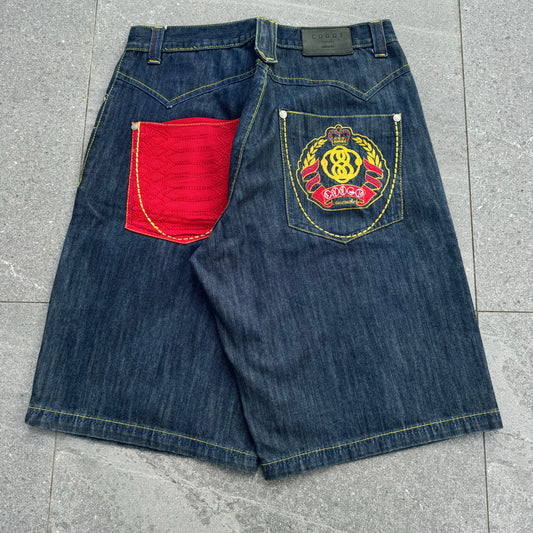 coogi jorts - 34”