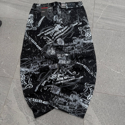 *DEADSTOCK* AOP southpoles - 40x31”