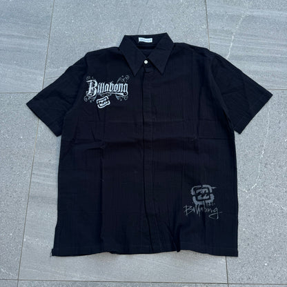 billabong shirt - XL