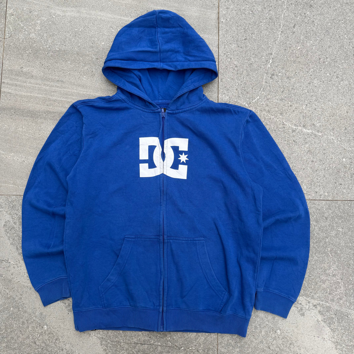 diamond armour dc zipup - S