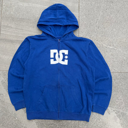 diamond armour dc zipup - S