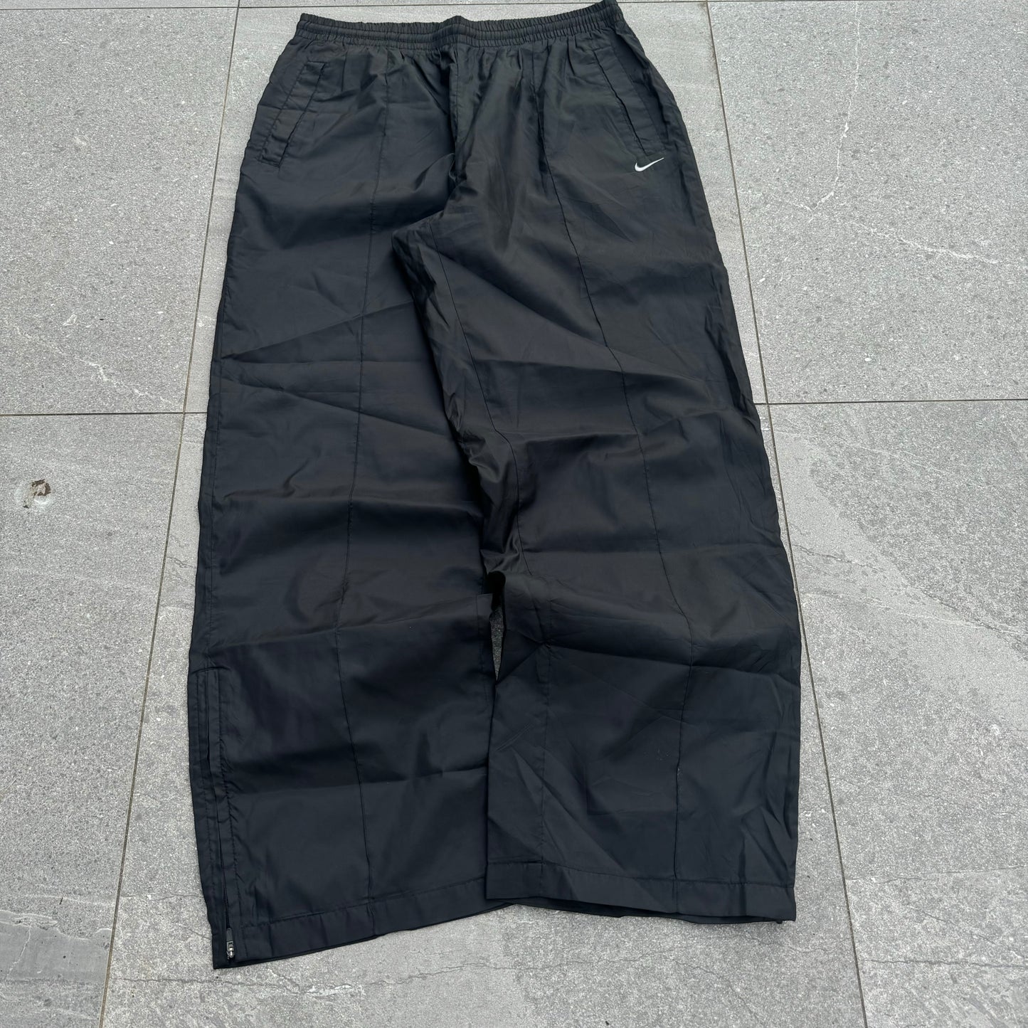 baggy nike trackies - XXL
