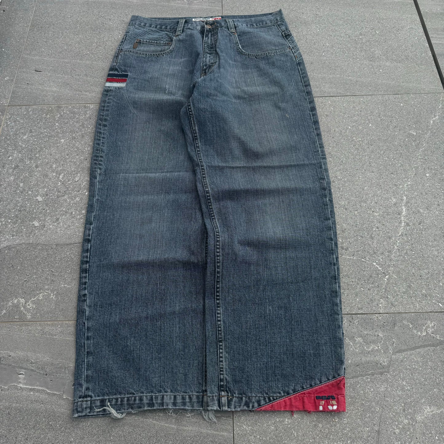 hard pepe jeans - 36x32”