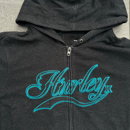 hurley hoodie - XL