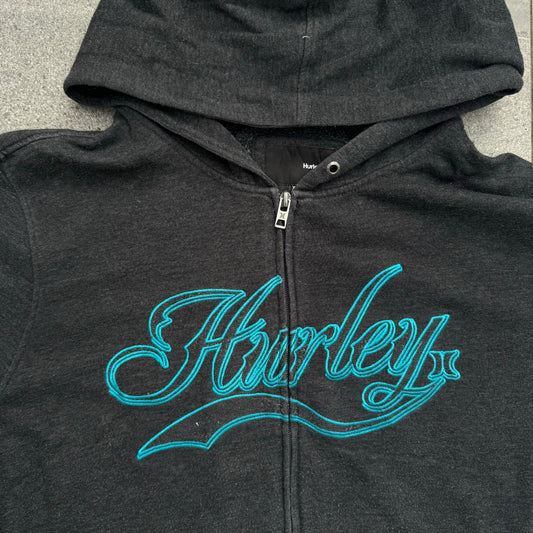 hurley hoodie - XL