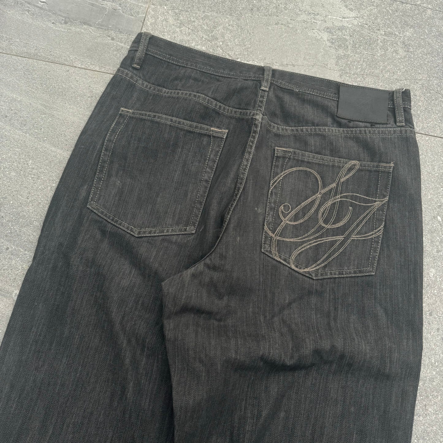 sean john jeans - 34x33”
