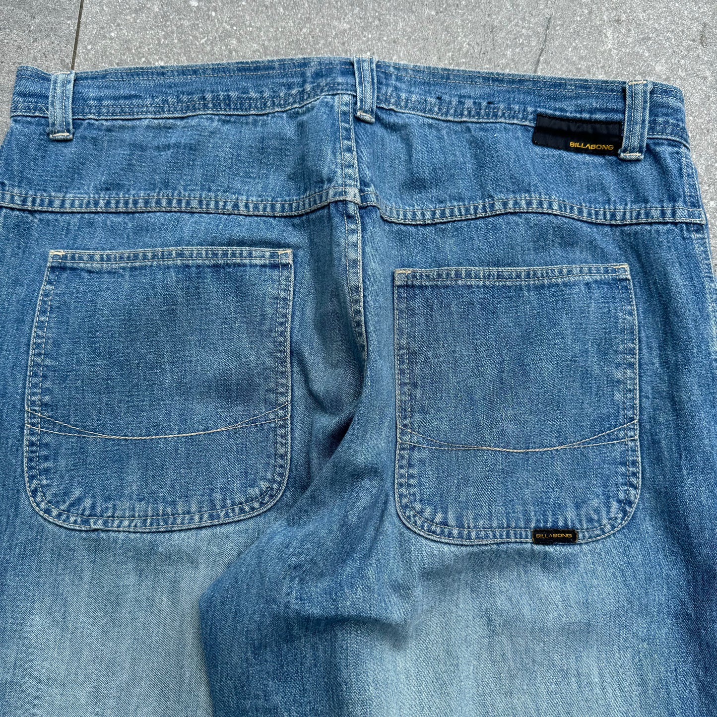 huge billabong jeans - 38”