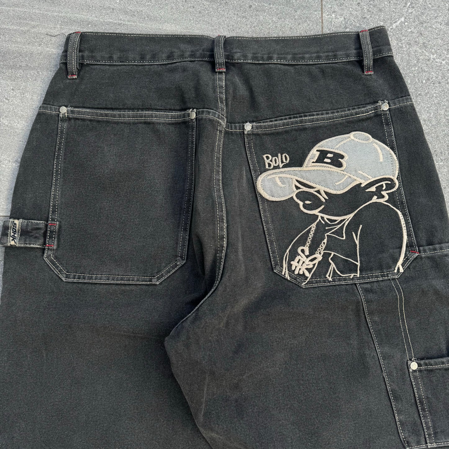 SOHK jorts - 35x14”
