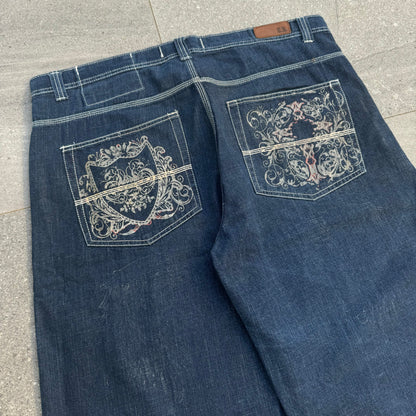 huge rk jorts - 42x14”