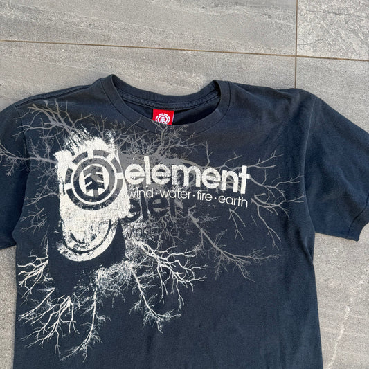 grail element forest tee - M