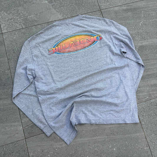90s billabong longsleeve - M/L
