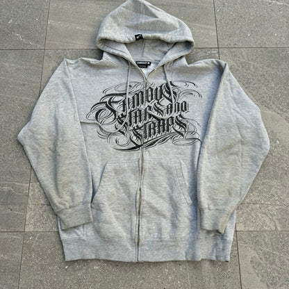 famous stars and straps hoodie - M