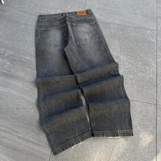if you are a 34” you need these. pjmark faders - 34x32”