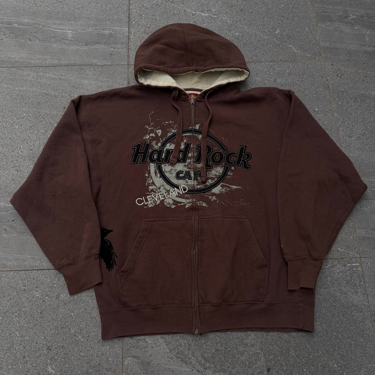 gangsta hard rock zip - L