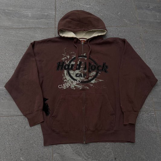 gangsta hard rock zip - L