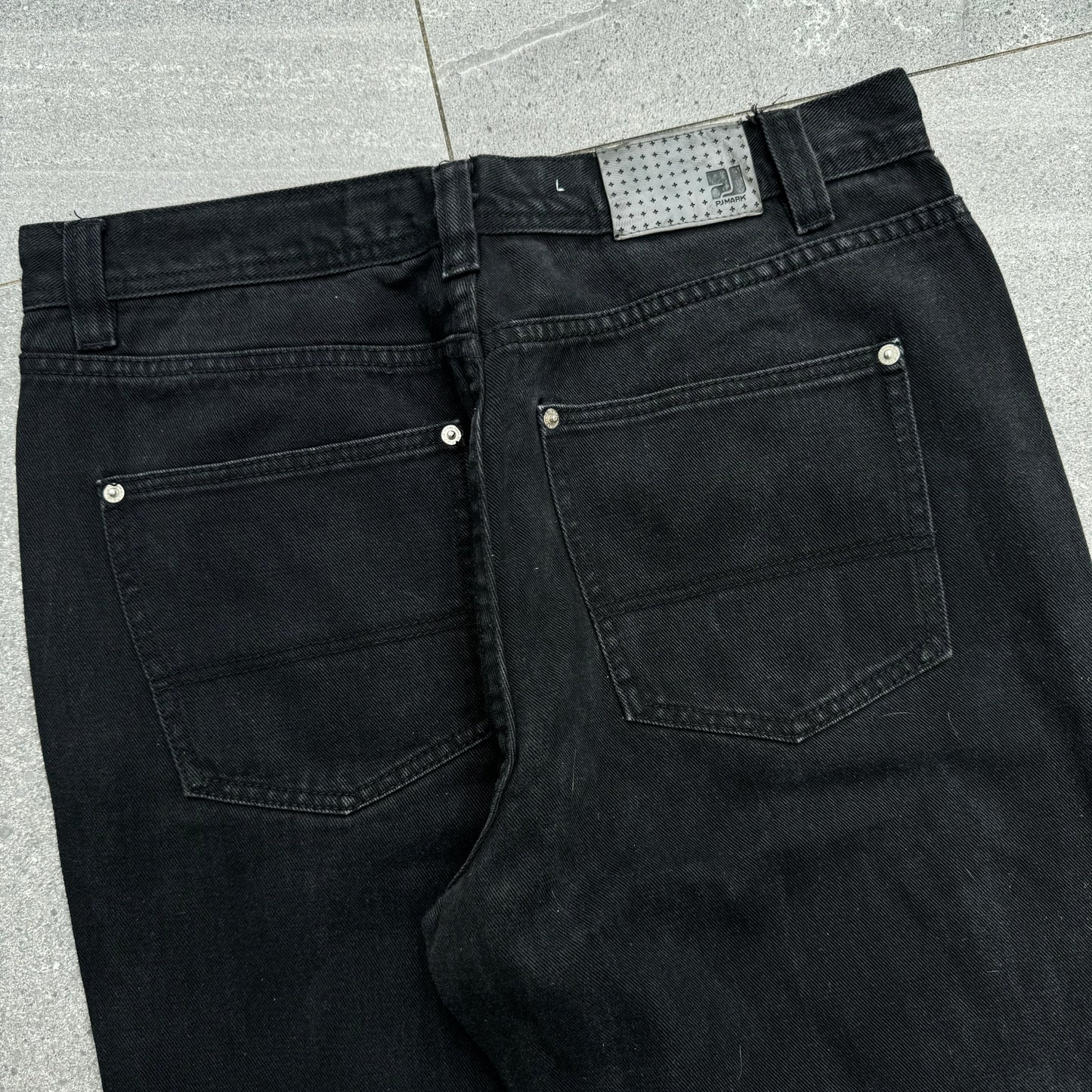 chill pjmark baggies - 34x32”