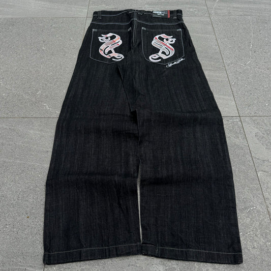 grail southpole plaids - 36x32”