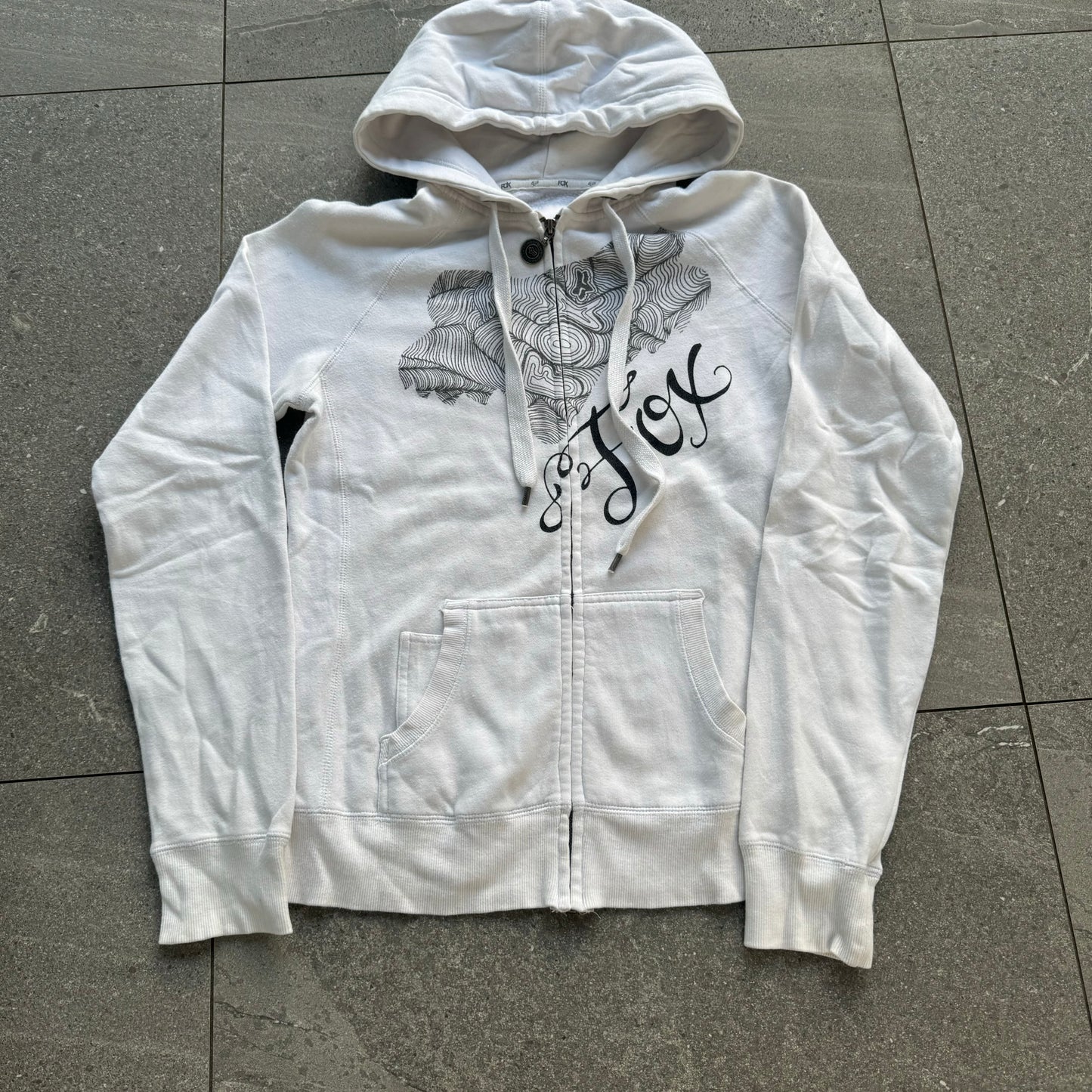 women’s fox 🦊 hoodie - S