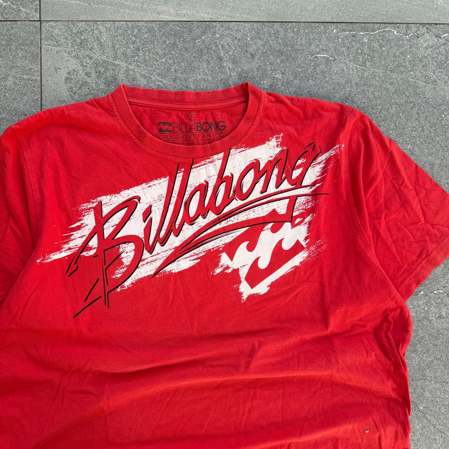 tuff billy tee - L