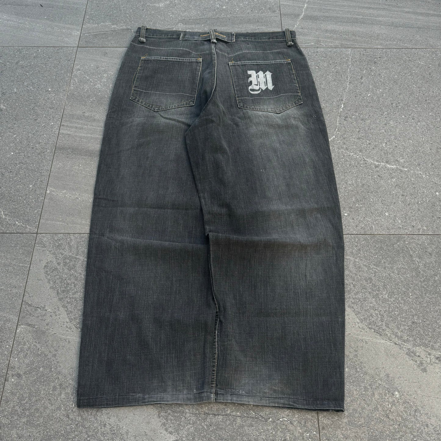 grail makaveli jeans - 36x29”