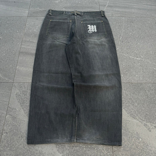 grail makaveli jeans - 36x29”