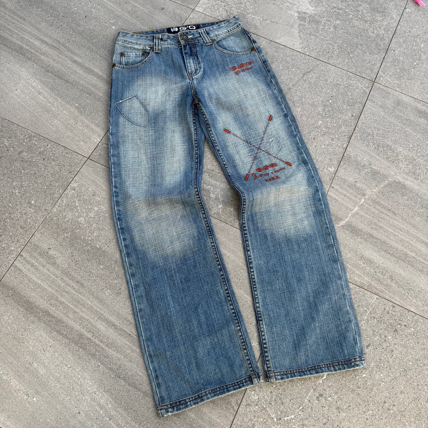 BSO jeans - 30x31”